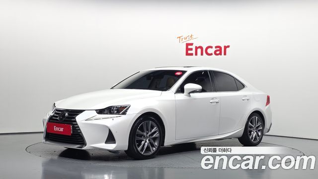 Lexus IS300 Supreme