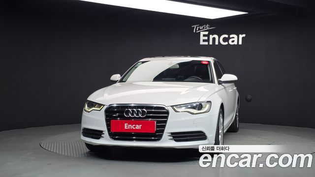 Audi A6 3.0 TDI Quattro C7 2012 — фото 3