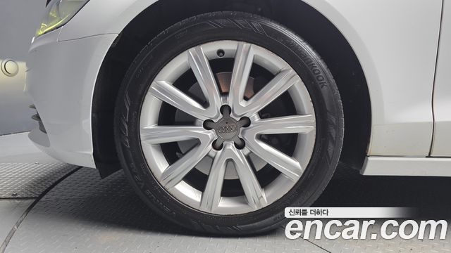 Audi A6 3.0 TDI Quattro C7 2012 — фото 5