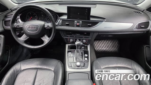 Audi A6 3.0 TDI Quattro C7 2012 — фото 7