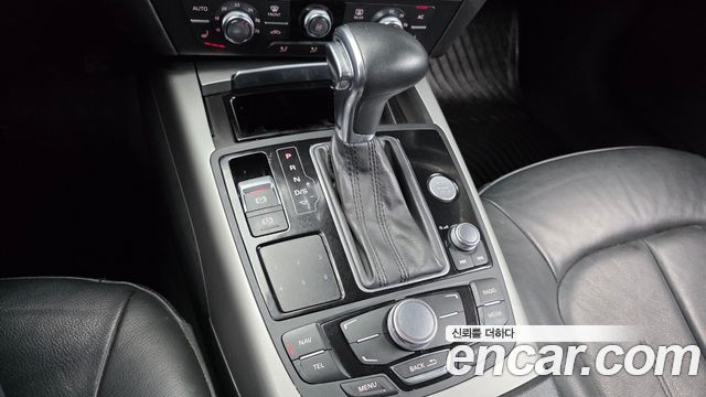 Audi A6 3.0 TDI Quattro C7 2012 — фото 9