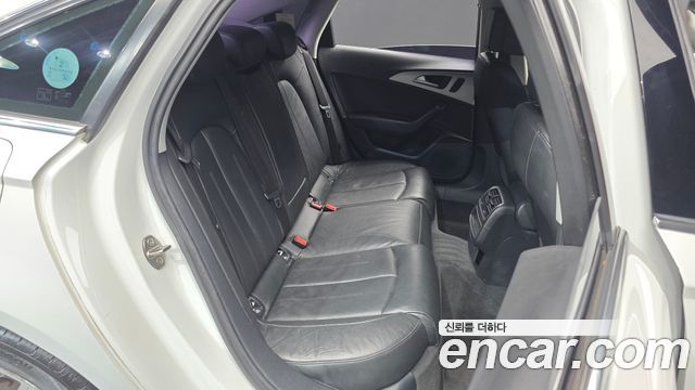 Audi A6 3.0 TDI Quattro C7 2012 — фото 12