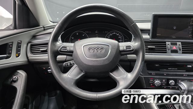 Audi A6 3.0 TDI Quattro C7 2012 — фото 13