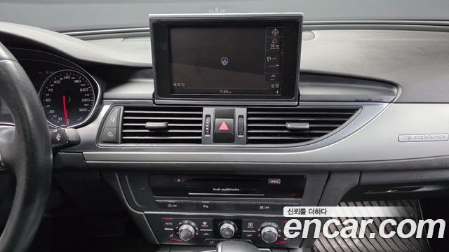 Audi A6 3.0 TDI Quattro C7 2012 — фото 14