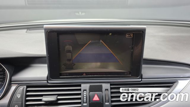 Audi A6 3.0 TDI Quattro C7 2012 — фото 15