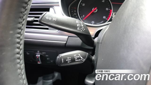 Audi A6 3.0 TDI Quattro C7 2012 — фото 19