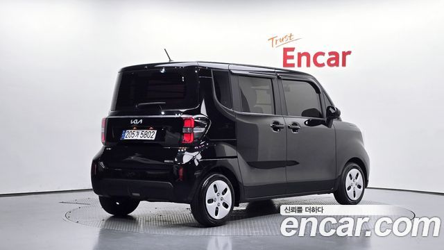 Kia Ray Van 2-Seater Prestige Special 2023 — фото 2