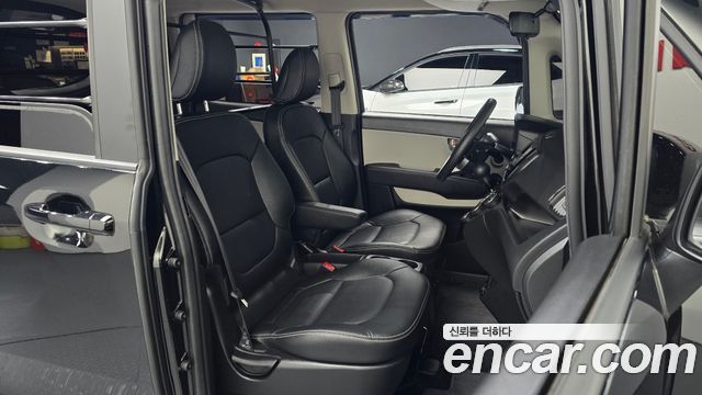 Kia Ray Van 2-Seater Prestige Special 2023 — фото 10