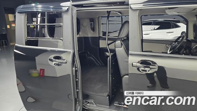 Kia Ray Van 2-Seater Prestige Special 2023 — фото 12