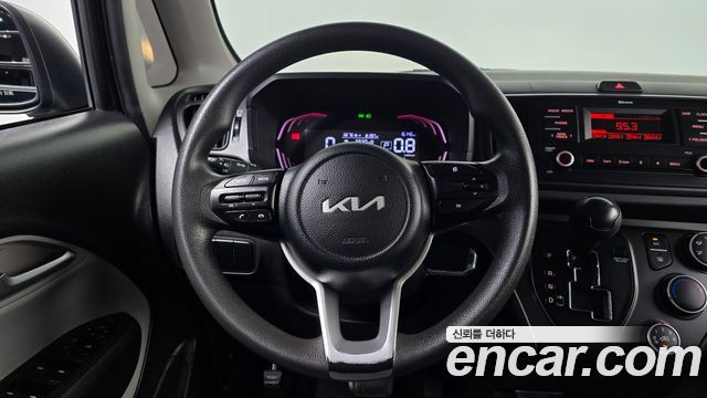 Kia Ray Van 2-Seater Prestige Special 2023 — фото 13