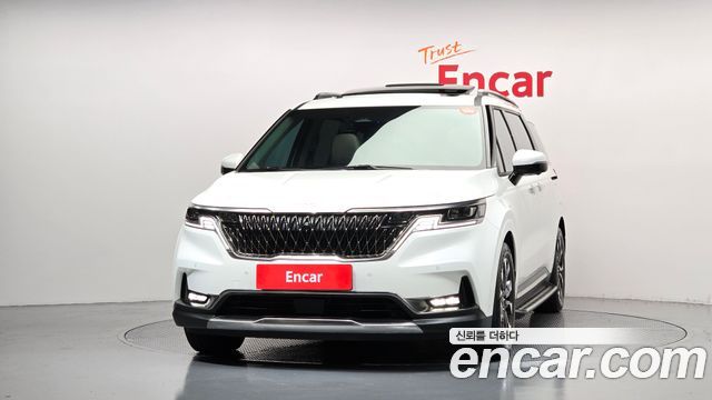 Kia Carnival (IV) Gasoline 9-Seater Signature 2023 — фото 3
