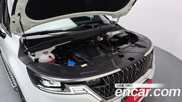 Kia Carnival (IV) Gasoline 9-Seater Signature 2023 — фото 6