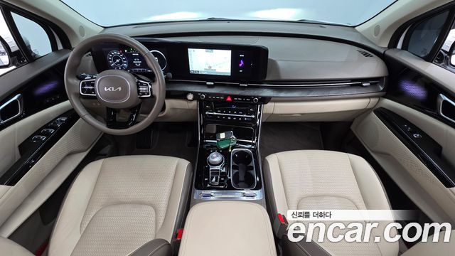 Kia Carnival (IV) Gasoline 9-Seater Signature 2023 — фото 7