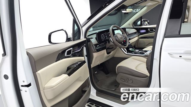 Kia Carnival (IV) Gasoline 9-Seater Signature 2023 — фото 10