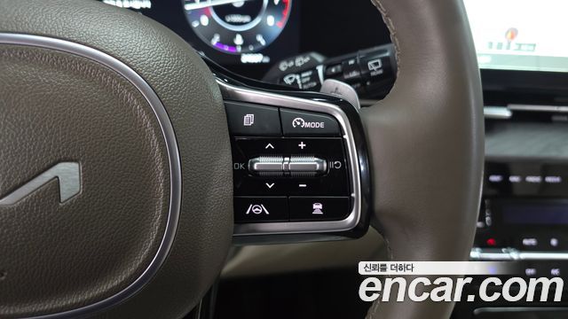 Kia Carnival (IV) Gasoline 9-Seater Signature 2023 — фото 14