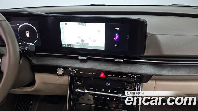 Kia Carnival (IV) Gasoline 9-Seater Signature 2023 — фото 17