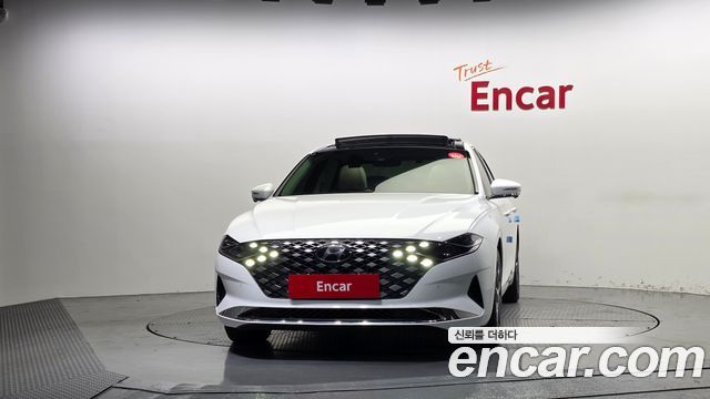 Hyundai Grandeur (IG) 2.5 Le Blanc 2023 — фото 3