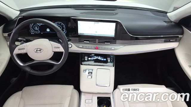 Hyundai Grandeur (IG) 2.5 Le Blanc 2023 — фото 7