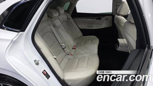 Hyundai Grandeur (IG) 2.5 Le Blanc 2023 — фото 12