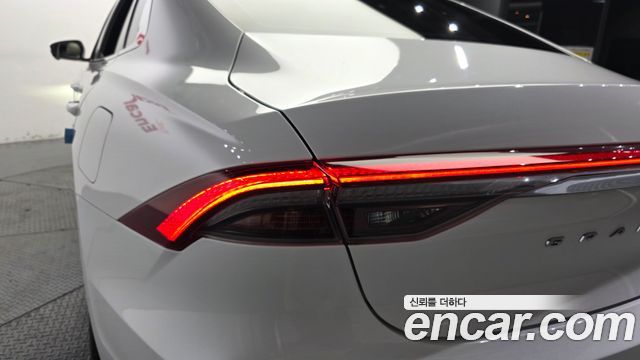 Hyundai Grandeur (IG) 2.5 Le Blanc 2023 — фото 23