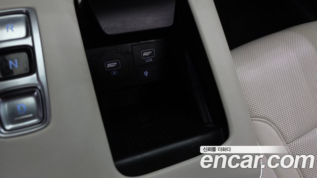 Hyundai Grandeur (IG) 2.5 Le Blanc 2023 — фото 33