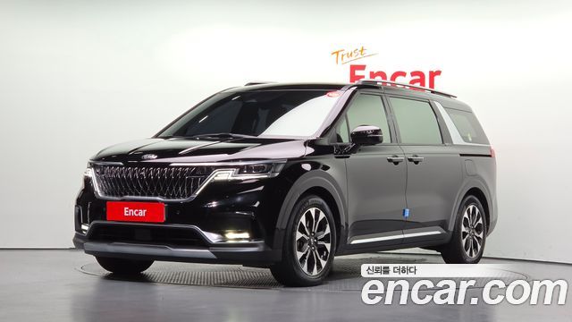 Kia Carnival (IV) Diesel 9-Seater Noblesse