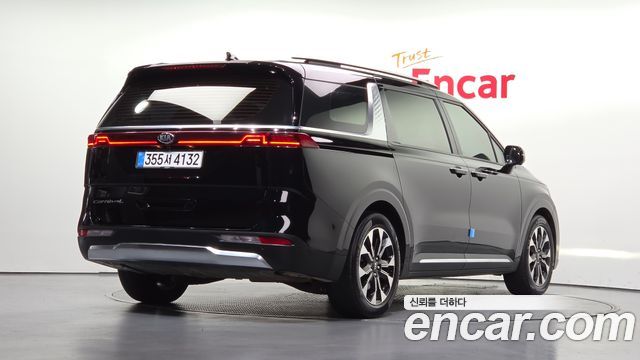 Kia Carnival (IV) Diesel 9-Seater Noblesse 2021 — фото 2