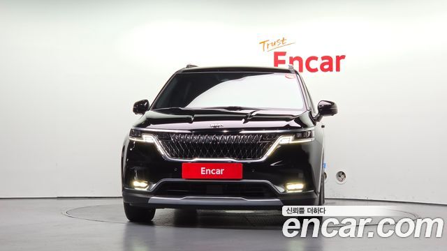 Kia Carnival (IV) Diesel 9-Seater Noblesse 2021 — фото 3