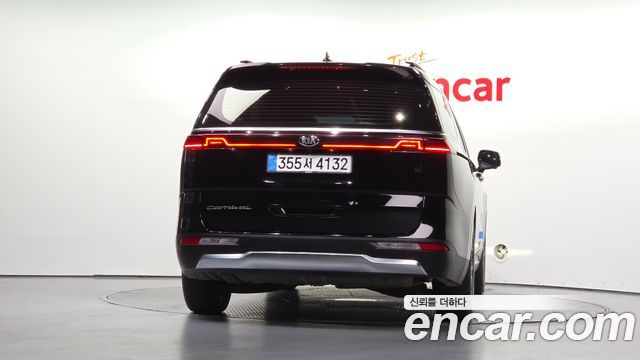 Kia Carnival (IV) Diesel 9-Seater Noblesse 2021 — фото 4