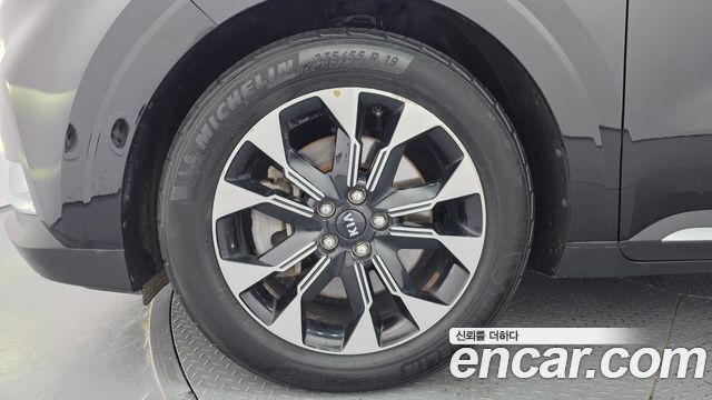Kia Carnival (IV) Diesel 9-Seater Noblesse 2021 — фото 5
