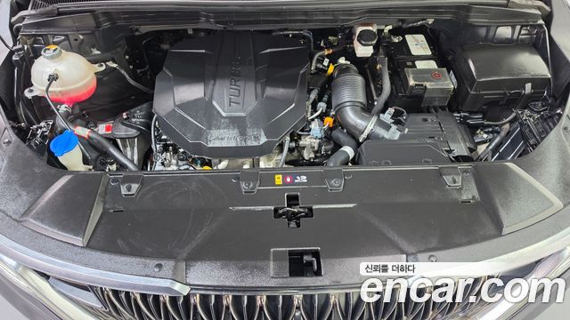 Kia Carnival (IV) Diesel 9-Seater Noblesse 2021 — фото 6