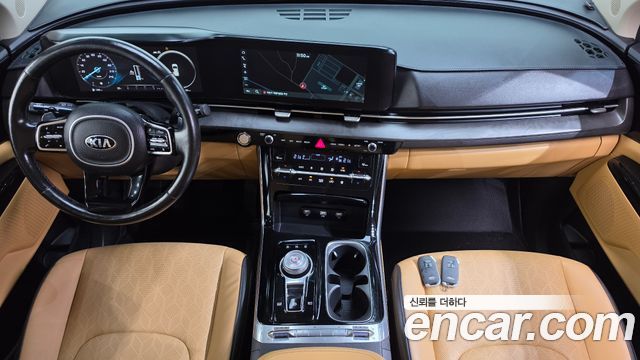 Kia Carnival (IV) Diesel 9-Seater Noblesse 2021 — фото 7