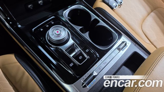 Kia Carnival (IV) Diesel 9-Seater Noblesse 2021 — фото 9