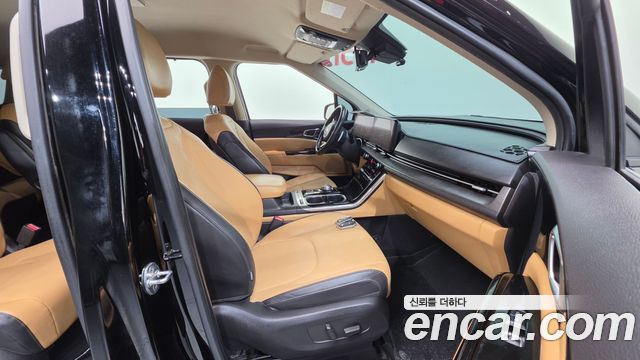 Kia Carnival (IV) Diesel 9-Seater Noblesse 2021 — фото 10