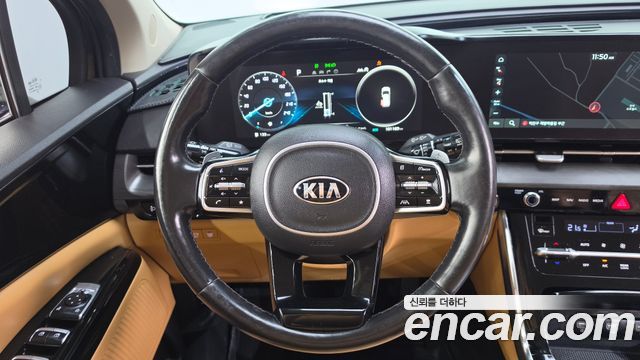 Kia Carnival (IV) Diesel 9-Seater Noblesse 2021 — фото 13