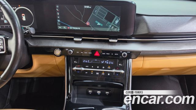 Kia Carnival (IV) Diesel 9-Seater Noblesse 2021 — фото 16