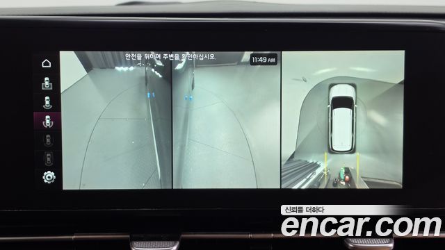 Kia Carnival (IV) Diesel 9-Seater Noblesse 2021 — фото 17