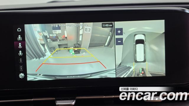 Kia Carnival (IV) Diesel 9-Seater Noblesse 2021 — фото 18