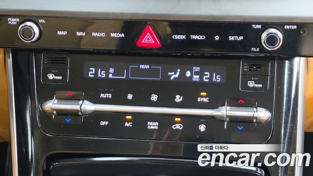 Kia Carnival (IV) Diesel 9-Seater Noblesse 2021 — фото 19