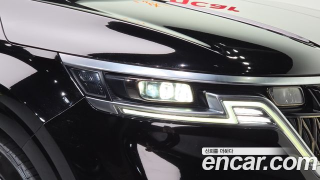 Kia Carnival (IV) Diesel 9-Seater Noblesse 2021 — фото 22
