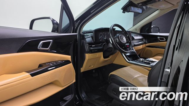Kia Carnival (IV) Diesel 9-Seater Noblesse 2021 — фото 26