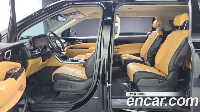 Kia Carnival (IV) Diesel 9-Seater Noblesse 2021 — фото 28