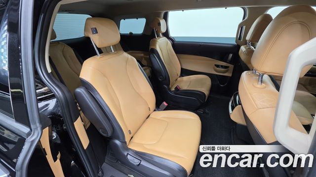 Kia Carnival (IV) Diesel 9-Seater Noblesse 2021 — фото 31