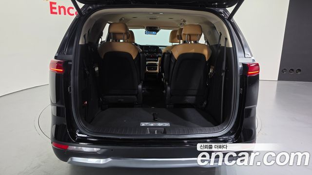 Kia Carnival (IV) Diesel 9-Seater Noblesse 2021 — фото 32
