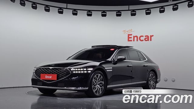 Genesis G90 (RS4) Gasoline 3.5 Turbo AWD