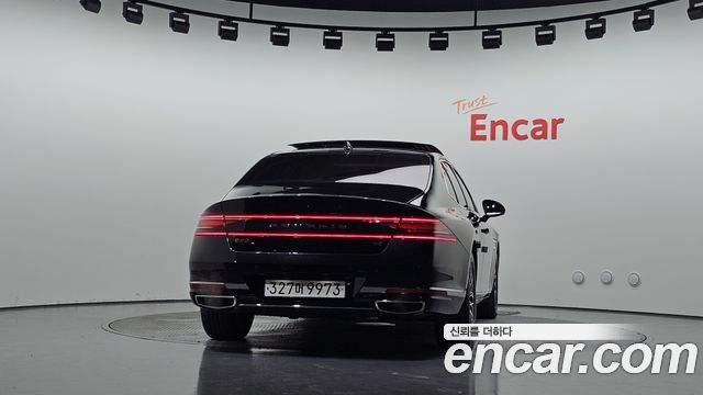 Genesis G90 (RS4) Gasoline 3.5 Turbo AWD 2023 — фото 4