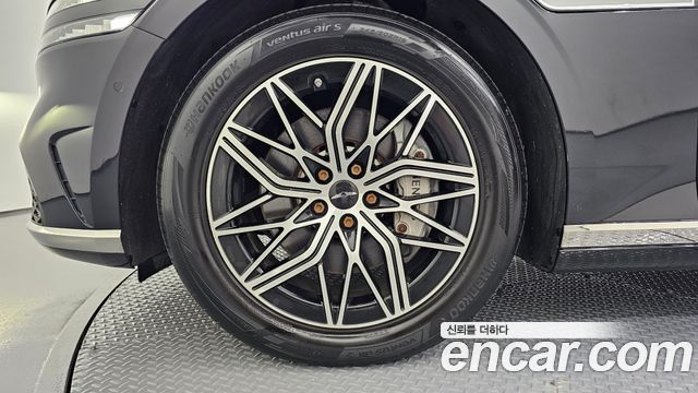 Genesis G90 (RS4) Gasoline 3.5 Turbo AWD 2023 — фото 5
