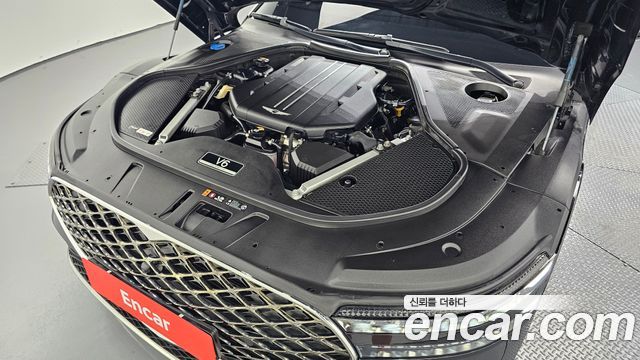 Genesis G90 (RS4) Gasoline 3.5 Turbo AWD 2023 — фото 6
