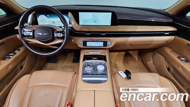 Genesis G90 (RS4) Gasoline 3.5 Turbo AWD 2023 — фото 7