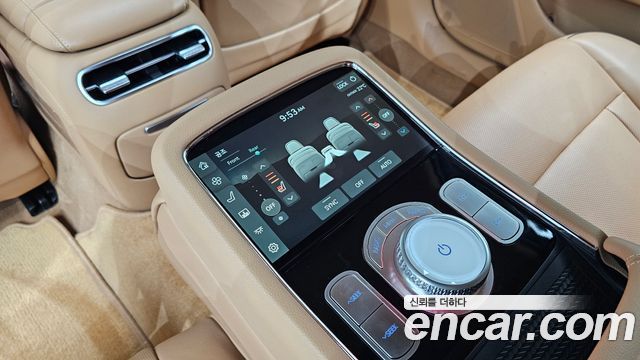 Genesis G90 (RS4) Gasoline 3.5 Turbo AWD 2023 — фото 9